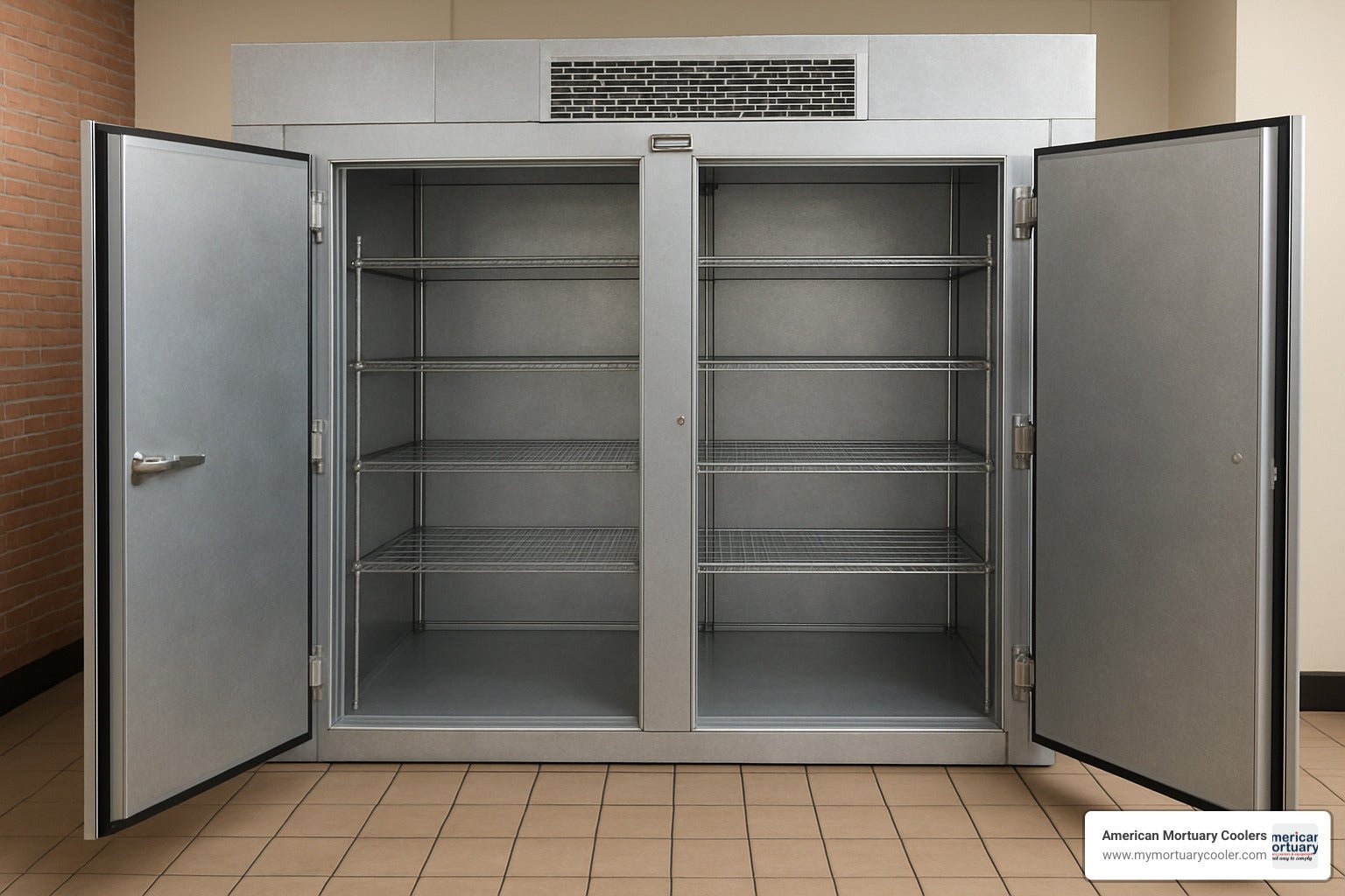 All About Walk-In Refrigerator Price: Compare Costs & Options - American Mortuary Coolers & Equipments All About Walk-In Refrigerator Price: Compare Costs & Options - American Mortuary Coolers & Equipments